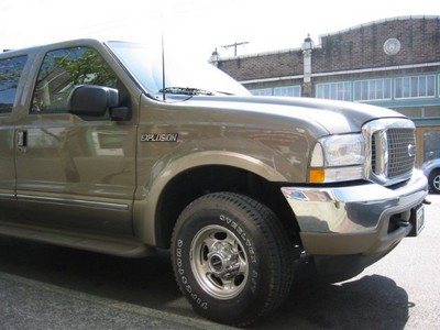 Ford Excursion 1992