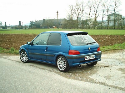 Peugeot 106 2003