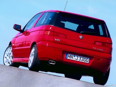 Alfa Romeo 145 1992